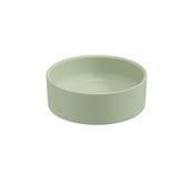 Living Round Countertop Wash Basin &amp; Waste Parkland