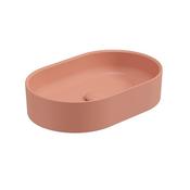 Living Oval Countertop Wash Basin &amp; Waste Metro Blaze