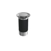 Top Fix Basin Waste Unslotted Click Clack Chrome