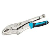 Ox Pro Locking Pliers 230mm (9")