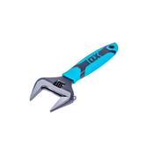 Ox Pro Ultra Wide Jaw Adjustable Wrench 250mm (10") image