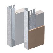 Edge Bead (J Bead) To Suit 12.5mm Board 3m
