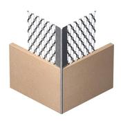 Mini Mesh Galvanised Plaster Bead 2.4m