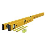 Stabila 70 Spirit Level Set, 2 Piece (60 &amp; 120cm) image