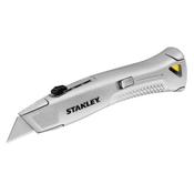 Stanley Heavy Duty Retractable Trade Knife (Silver) image