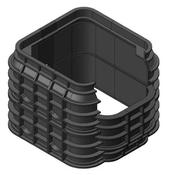EJ VC2 Plastic Vault Chamber