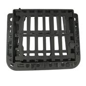 EJ Lion 100 Lockable Hinged Road Gully Cover &amp; Frame
