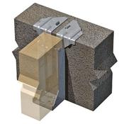 Standard Joist Hanger 225mm x 44mm image