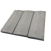 Standard Saddle Back Wall Caps 12"