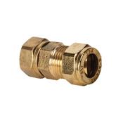 314 Straight Swivel Coupler FI x C 1/2"