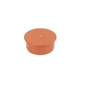 Pipelife 4" Socket Plug