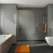 Image i4 Wetroom Shower Screen 1100mm