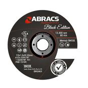 Abracs Black Edition 115mm x 1.0mm x 22mm Inox  Tin Of 10