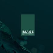 Image i4 Side Panel Black 700mm