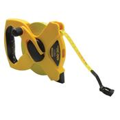 Stanley Open Reel Fibreglass Tape 30m/100ft