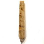 Timber Site Marking Pegs 450mm