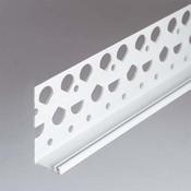 Plaster Bead 15mm Pvc Stop Bead 2.5m