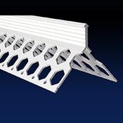 Plaster Bead Pvc Angle Bead 2 Coat 2.5m