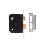 Union 2.5"Cp Wc Mortice Lock(Visipack) - Y2294Ch25