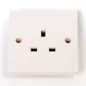 Phoenix 1 Gang 13Amp Socket image