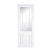 Doras Pegasus 1 Lite Clear Glass 80"X34"
