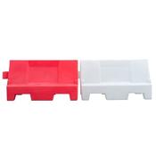 Blik N Mesh Water Filled Barrier 1m