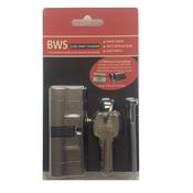 BWS Snap 60mm Dbl. Euro Sc Fire Rated