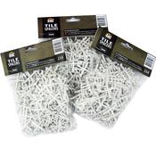 Arc Tile Spacers 2mm 250 Per Bag