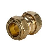 310 Straight Coupler C x C 1 1/4" x 1"