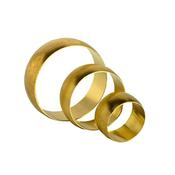 378B Imperial Brass Olive 1 1/2"