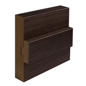 Doras Daiken Walnut Doorframe