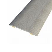 Canadia Floor Profile Flat Grey 1 -270Cm