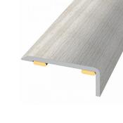 Canadia Floor Profile L Grey 2 -270cm