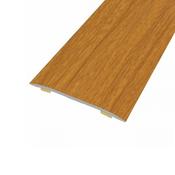 Canadia Floor Profile Flat Iroko 1 -270Cm