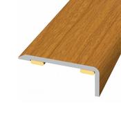 Canadia Floor Profile L Iroko 1 -270cm