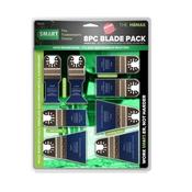 Smart 8 Piece Multi Tool Blade Set