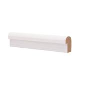Primed MDF Hockey Stick 18mm x 32mm x 5.4m
