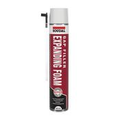 Soudal Hand Held Expanding Foam Champagne 750ml