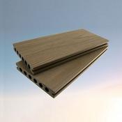 Teranna Ever-Shield Composite Decking 140mmx22mm 3.6m Teak image