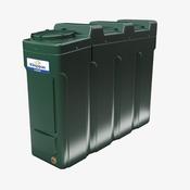 Kingspan Bunded Slim Oil Storage Tank 308 Gallon image
