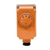 Single Immersion Thermostat 1/2" Pocket Adjustable 0-90°