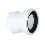 Viva WC Pan Connector 14 Degree Angle