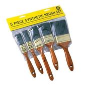 Polyester Brushset - 5 Piece