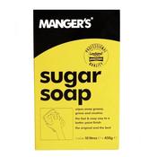 Mangers Sugar Soap 450g