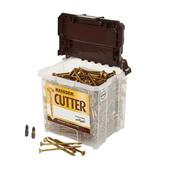 Reisser Cutter Yellow Woodscrew 5.0mm (All Lengths) image