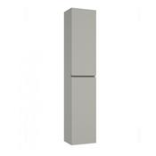 Universal 300mm Wall Column Unit Arctic Grey