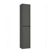 Universal 300mm Wall Column Unit Dolphin Grey