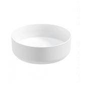 Avanti Round 360mm Vessel Basin Satin White