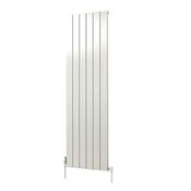 Vaporo Affinity Vertical Single Radiator 1800mm x 462mm White