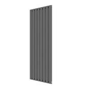 Vaporo Affinity Vertical Double Radiator 1800mm x 616mm Anthracite image